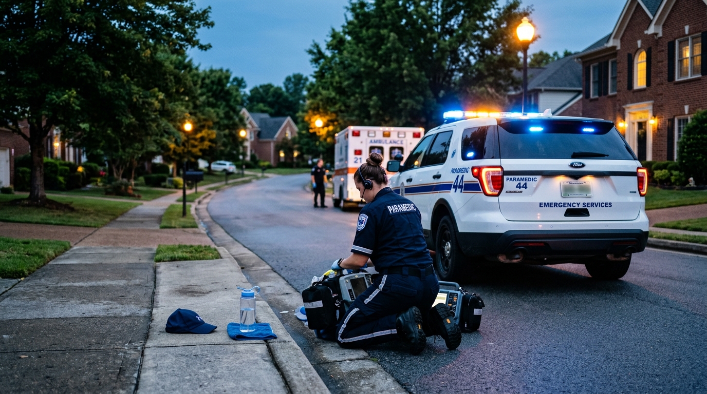 Hit While Walking or Jogging in Tennessee — Your Rights and Next Steps