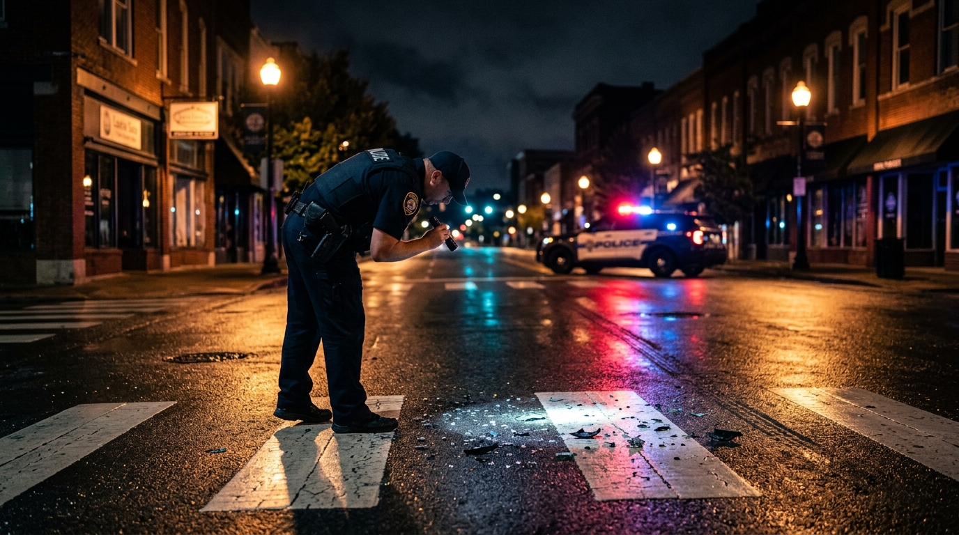 When a Driver Hits a Cyclist or Pedestrian and Leaves — Hit-and-Run Scenarios in Tennessee
