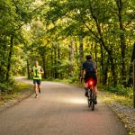 pedestrian cyclist visibility road design tennessee
