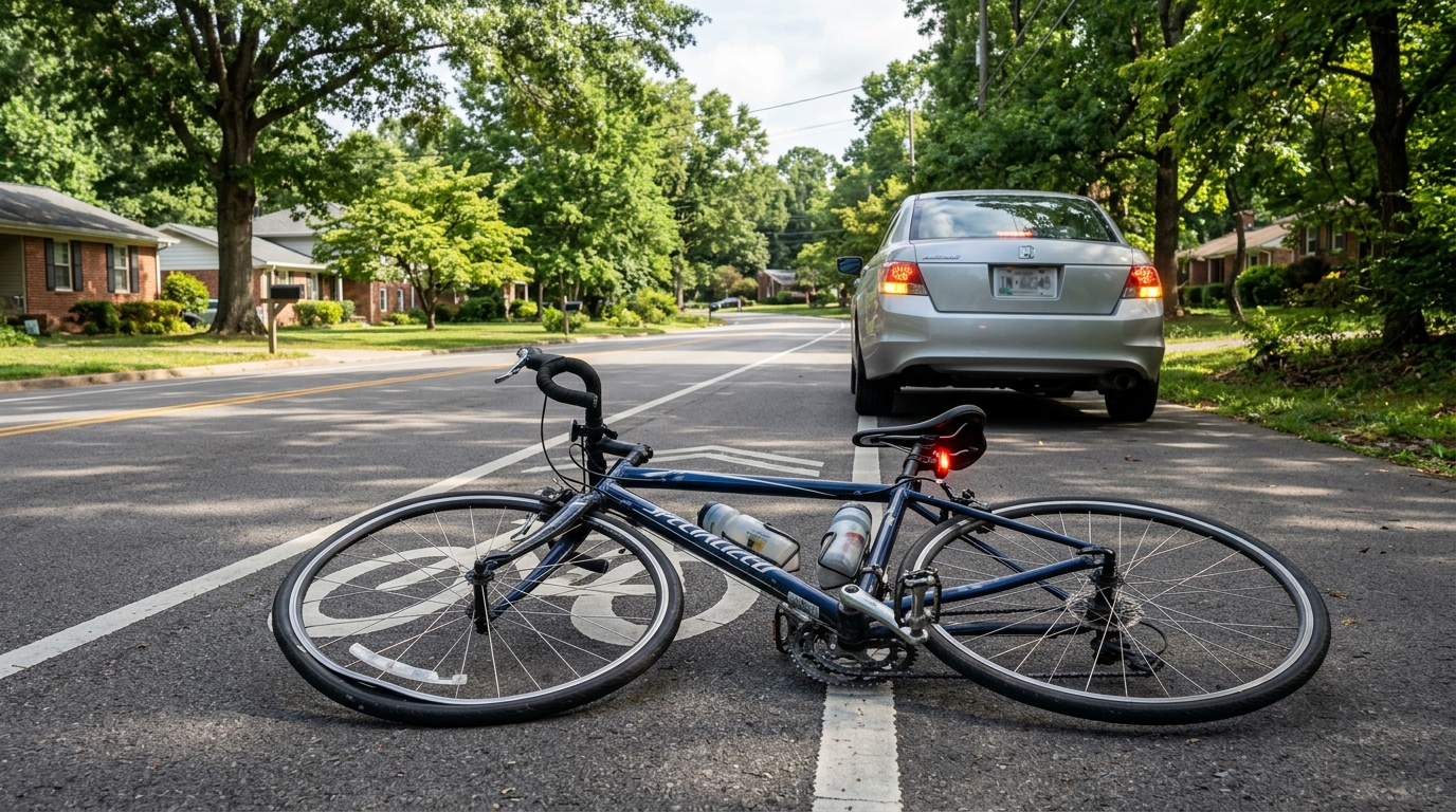 Tennessee Bicycle Accident Claims: What Cyclists Need to Know About Fault and Recovery
