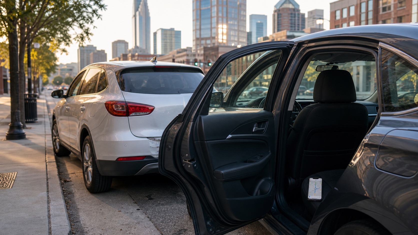 Filing a Claim After a Rideshare Accident in Tennessee: A Step-by-Step Guide