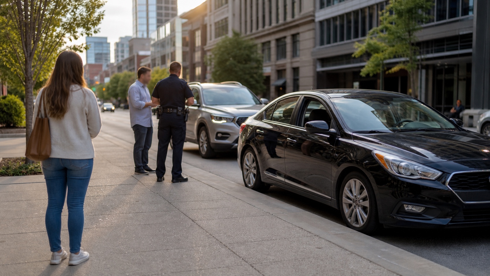 Passenger, Driver, or Bystander – Your Rights Differ in a Rideshare Wreck