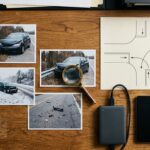 Organized crash evidence used to investigate a Tennessee injury claim