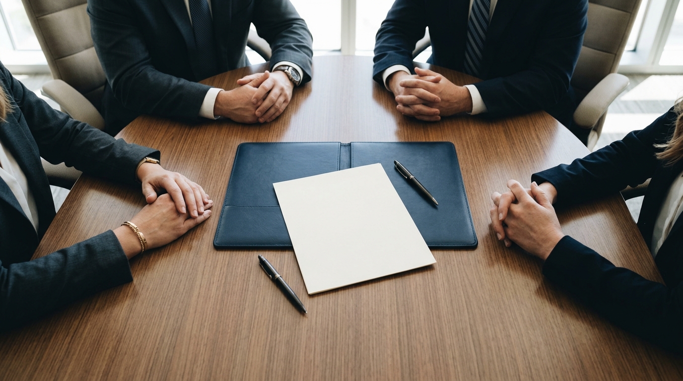 Settlement Negotiations: How Tennessee Injury Claims Actually Resolve