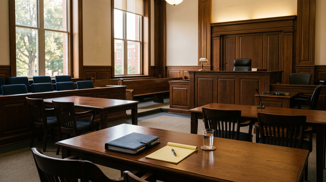 When Your Tennessee Injury Case Goes to Trial: What to Expect