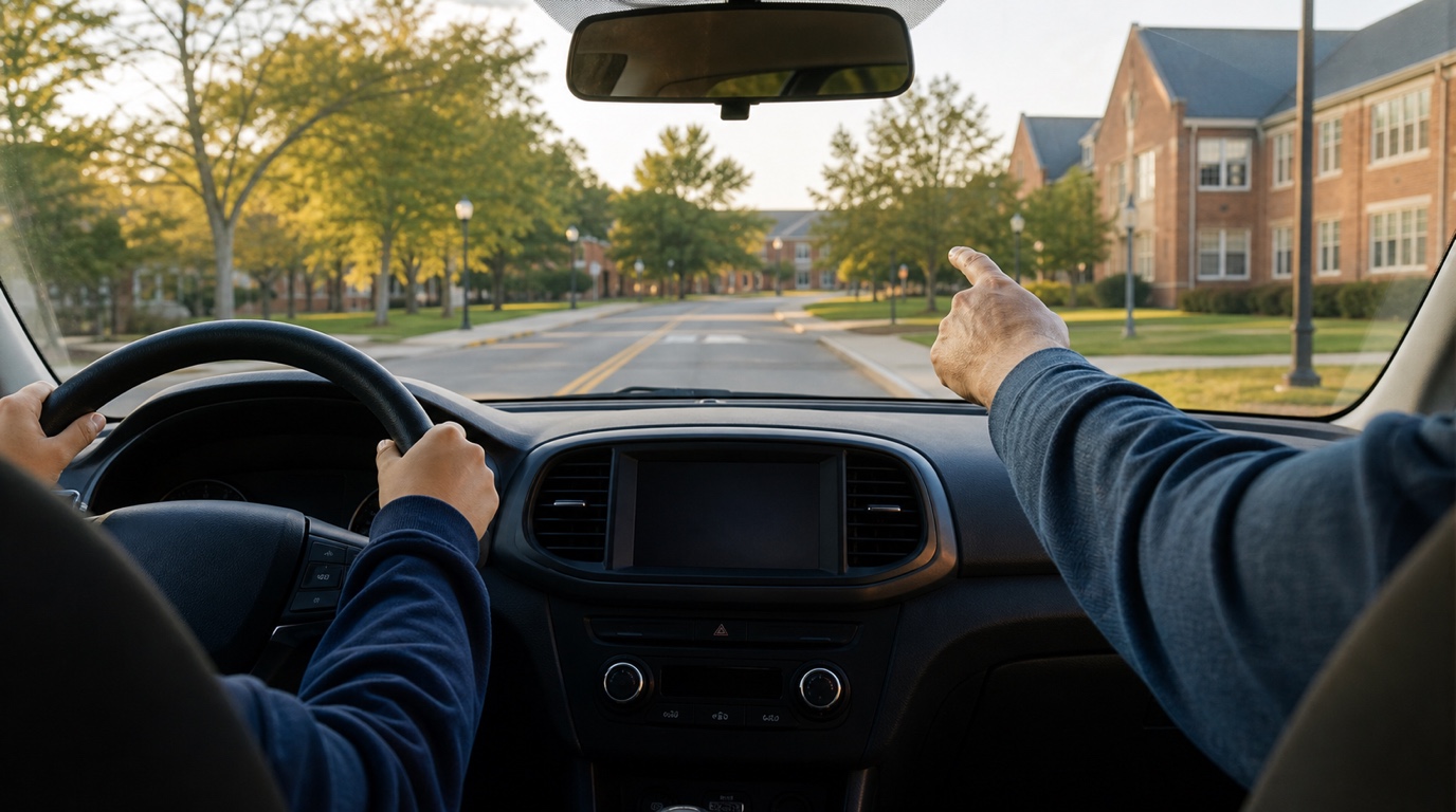 Tennessee Teen Driver Laws: A Parent’s Guide to Learner Permits and Intermediate Licenses